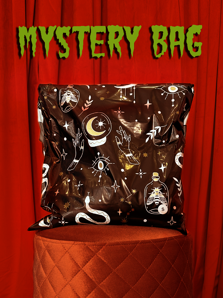 Halloween Mystery Bag