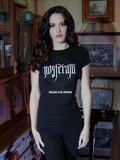 Evoking dark cinema, this Nosferatu T-shirt combines gothic edge with casual charm. Its flattering fit makes it ideal for moonlit strolls or coffee dates.