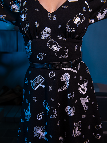 FINAL SALE - BEETLEJUICE™ Afterlife Dress