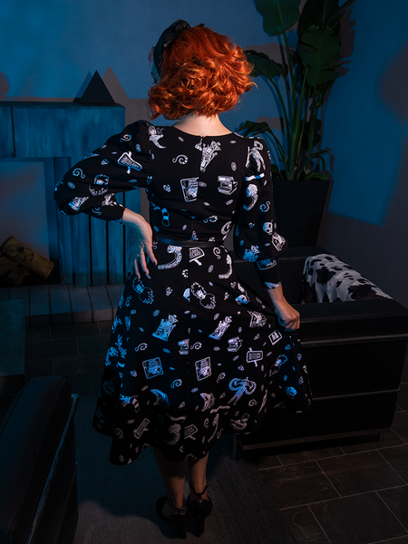 FINAL SALE - BEETLEJUICE™ Afterlife Dress