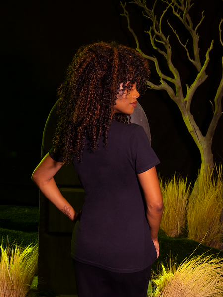 The BEETLEJUICE™ Lydia Dead Tee from La Femme en Noir.
