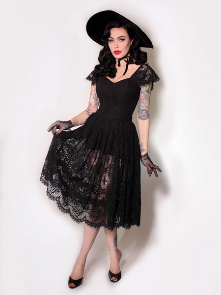 GOTHIC DRESSES  Gothic Inspired Clothing – Page 2 – La Femme En Noir