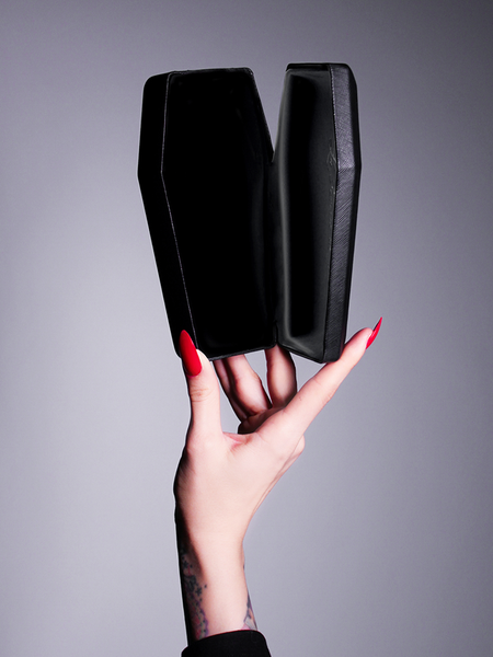 Vamp Coffin Sunglass Case Vamp Coffin Sunglass Case