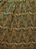 CRIMSON PEAK™ Allerdale Moth Wallpaper Babydoll Dress in Olive