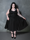 Ambrosia Dress in Black