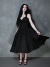Ambrosia Dress in Black