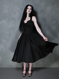 Ambrosia Dress in Black