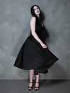 Ambrosia Dress in Black