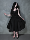 Ambrosia Dress in Black