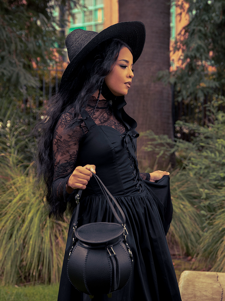 COMING BACK SOON - Ambrosia Dress in Black