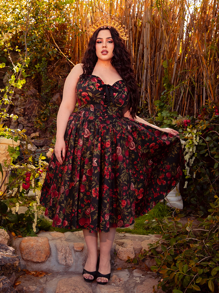Ambrosio Dress Noir