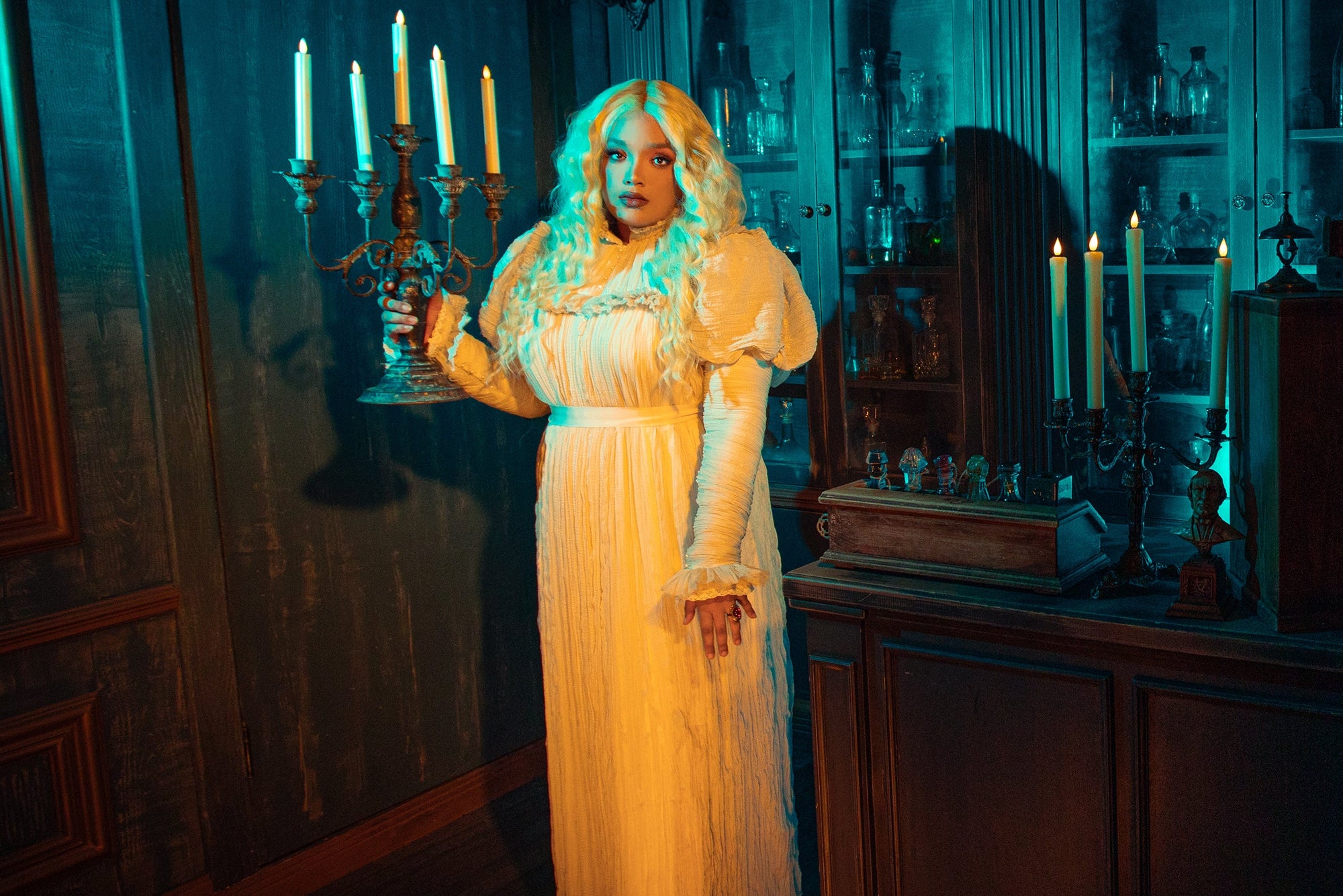 Crimson Peak