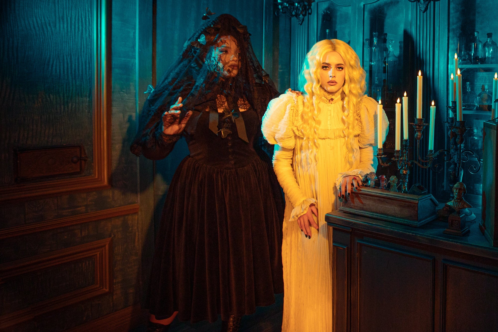 Crimson Peak