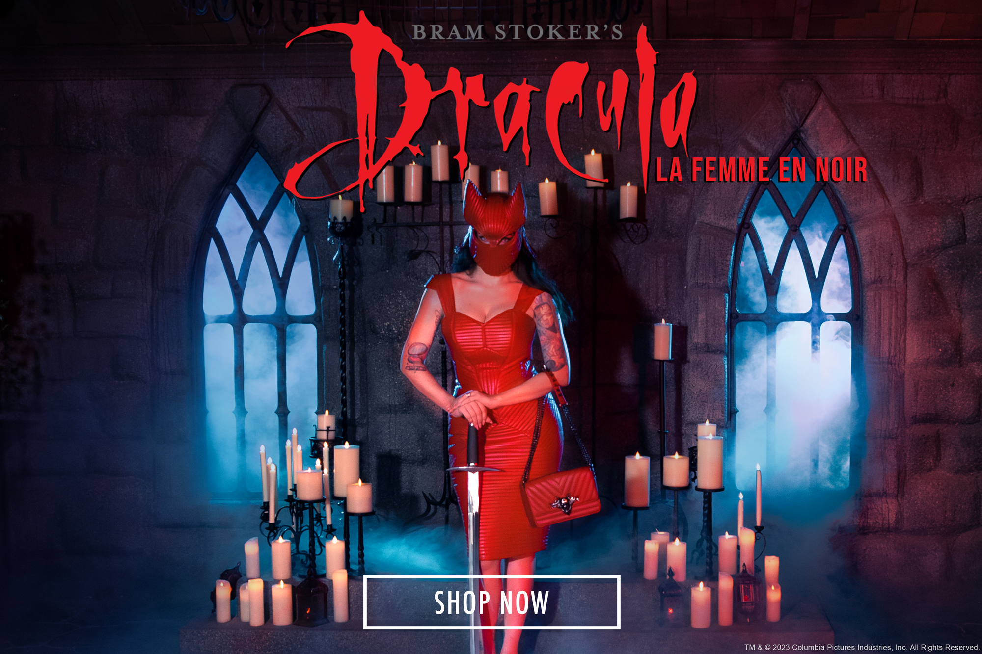 La femme online shop hotsell