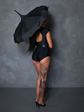 Glamour Ghoul Swimsuit - Vampira® by La Femme en Noir