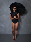 Glamour Ghoul Swimsuit - Vampira® by La Femme en Noir