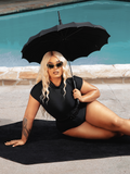 Glamour Ghoul Swimsuit - Vampira® by La Femme en Noir