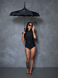 Glamour Ghoul Swimsuit - Vampira® by La Femme en Noir