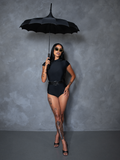 Glamour Ghoul Swimsuit - Vampira® by La Femme en Noir