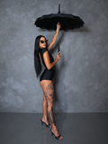 Glamour Ghoul Swimsuit - Vampira® by La Femme en Noir