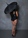 Glamour Ghoul Swimsuit - Vampira® by La Femme en Noir