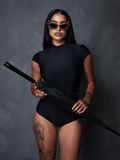 PRE-ORDER - Gothic Umbrella in Black