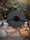 PRE-ORDER - Häxan Witch Sun Hat in Black