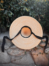 PRE-ORDER - Häxan Witch Sun Hat in Natural