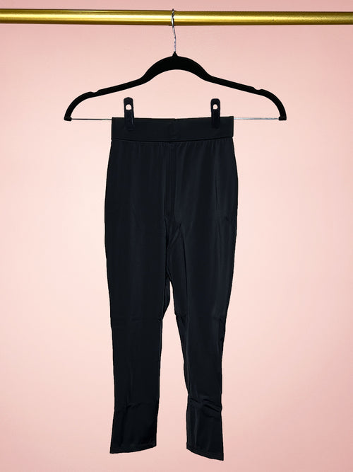 BACKLOT - Lilith Swim Capri Pants