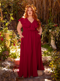 Cloaked in the opulence of red velvet, the Mythical Goddess Crimson Dress calls to the divine. Its billowing sleeves and lace-up corset detail make it a masterpiece of gothic glamour, ideal for secret garden parties and mystical gatherings.