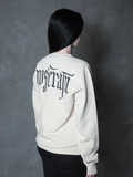 NOSFERATU Count Orlock Contract Sweatshirt in Bone (UNISEX)