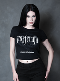 PRE-ORDER - NOSFERATU Count Orlock Sigil Baby Doll T-shirt in Black