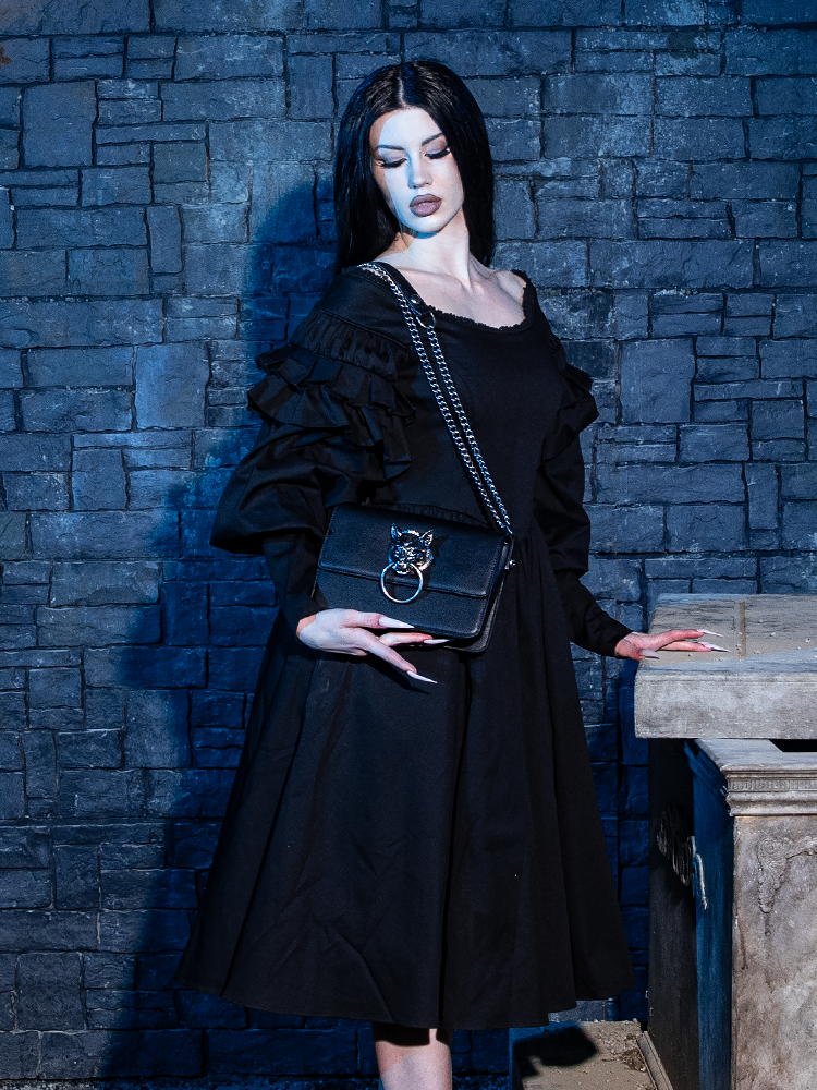 PRE-ORDER - NOSFERATU Gargoyle Door Knocker Cross Body Bag