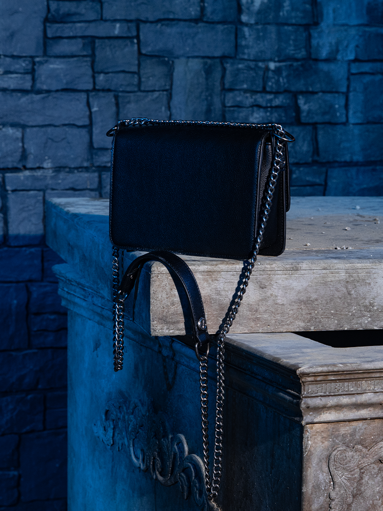 PRE-ORDER - NOSFERATU Gargoyle Door Knocker Cross Body Bag