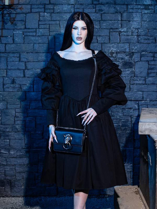 PRE-ORDER - NOSFERATU Gargoyle Door Knocker Cross Body Bag