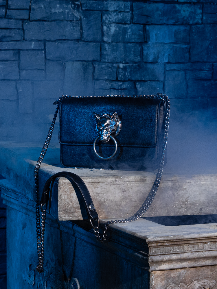 PRE-ORDER - NOSFERATU Gargoyle Door Knocker Cross Body Bag