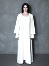 PRE-ORDER - NOSFERATU Victorian Sleeping Dress in Ivory