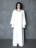 PRE-ORDER - NOSFERATU Victorian Sleeping Dress in Ivory