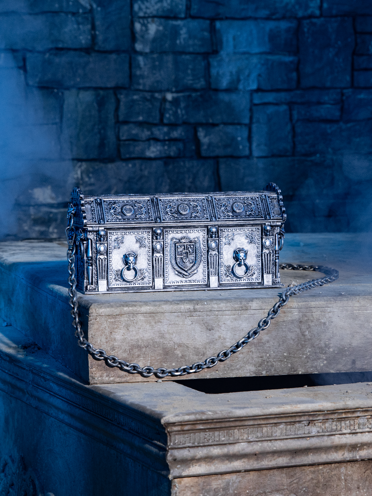 PRE-ORDER - ORDER SEPARATELY -NOSFERATU Sarcophagus Bag