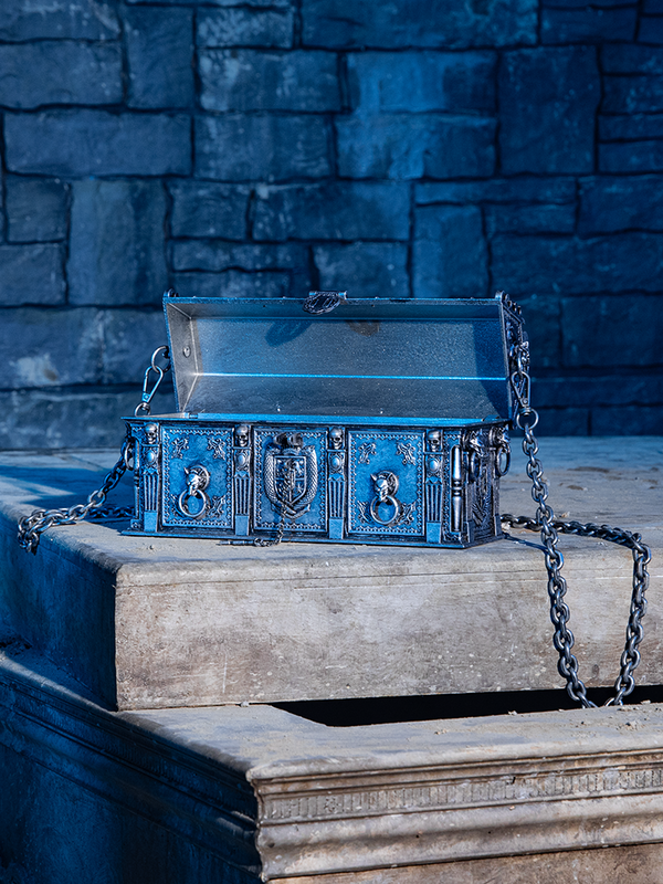 PRE-ORDER - ORDER SEPARATELY -NOSFERATU Sarcophagus Bag