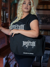 NOSFERATU Count Orlock Sigil Tote Bag in Black
