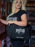 NOSFERATU Count Orlock Sigil Tote Bag in Black