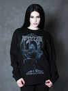 PRE-ORDER - NOSFERATU Castle Sweatshirt in Black (UNISEX)