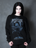 PRE-ORDER - NOSFERATU Castle Sweatshirt in Black (UNISEX)