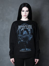 PRE-ORDER - NOSFERATU Castle Sweatshirt in Black (UNISEX)