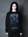PRE-ORDER - NOSFERATU Castle Sweatshirt in Black (UNISEX)