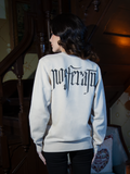 NOSFERATU Count Orlock Contract Sweatshirt in Bone (UNISEX)