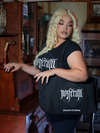 NOSFERATU Count Orlock Sigil Tote Bag in Black