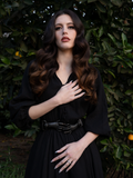 PRE-ORDER - Victorian Hands Belt in Black