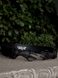 PRE-ORDER - Victorian Hands Belt in Black